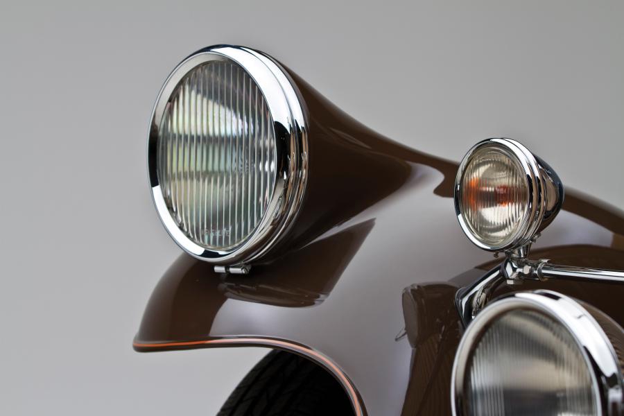  Pierce-Arrow Custom Brougham 1929 года  (фото 19 из 24)